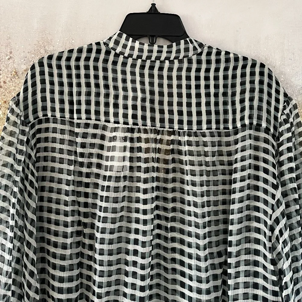 Joie Silk Lasha Blouse (NWT) - Picture 10 of 15